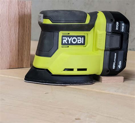 ryobi cordless sander|ryobi cordless sander problems.